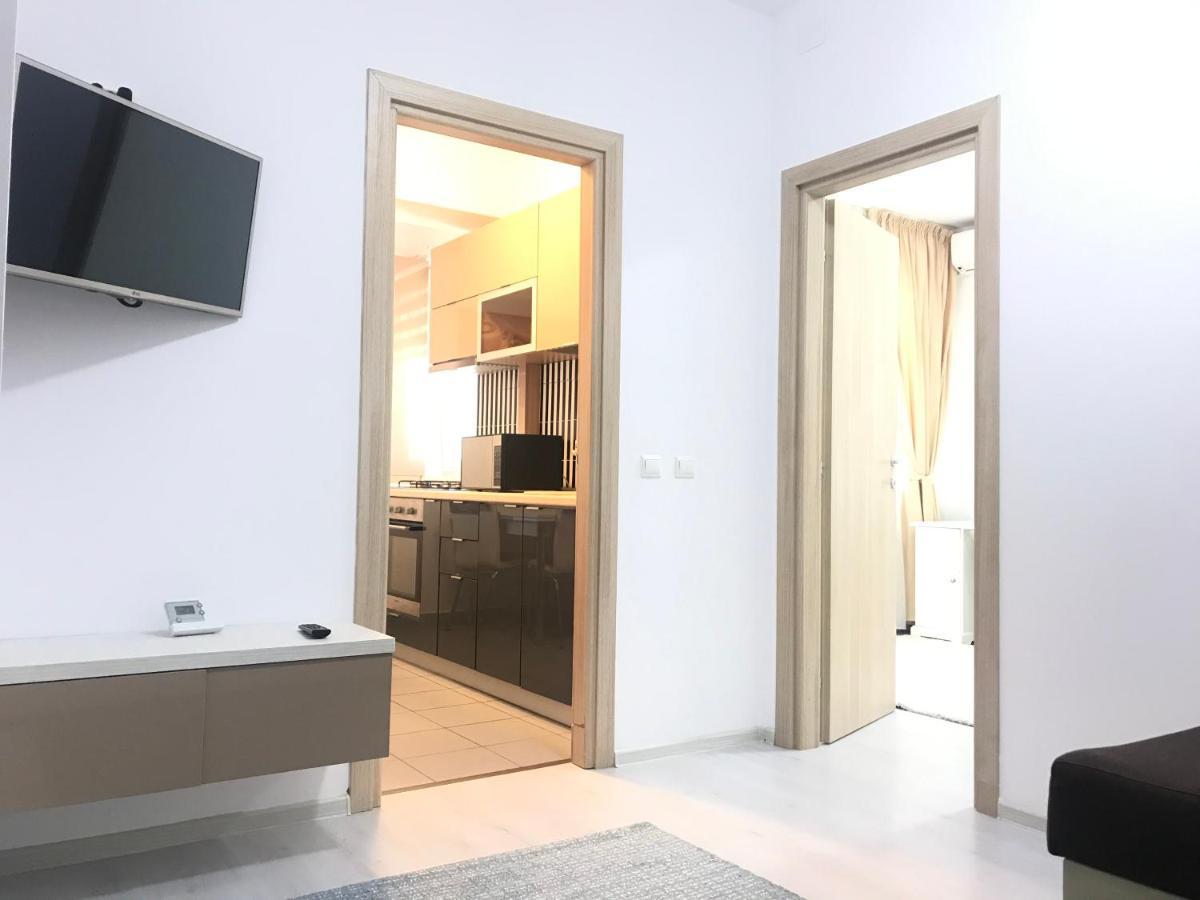 Parlament Fancy Apartments ブカレスト エクステリア 写真