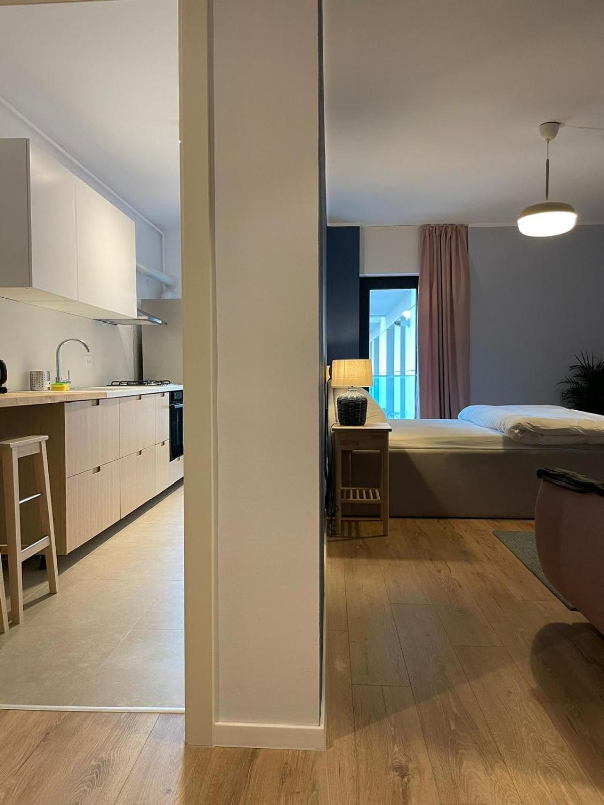 Parlament Fancy Apartments ブカレスト エクステリア 写真