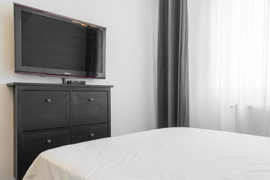 Parlament Fancy Apartments ブカレスト エクステリア 写真